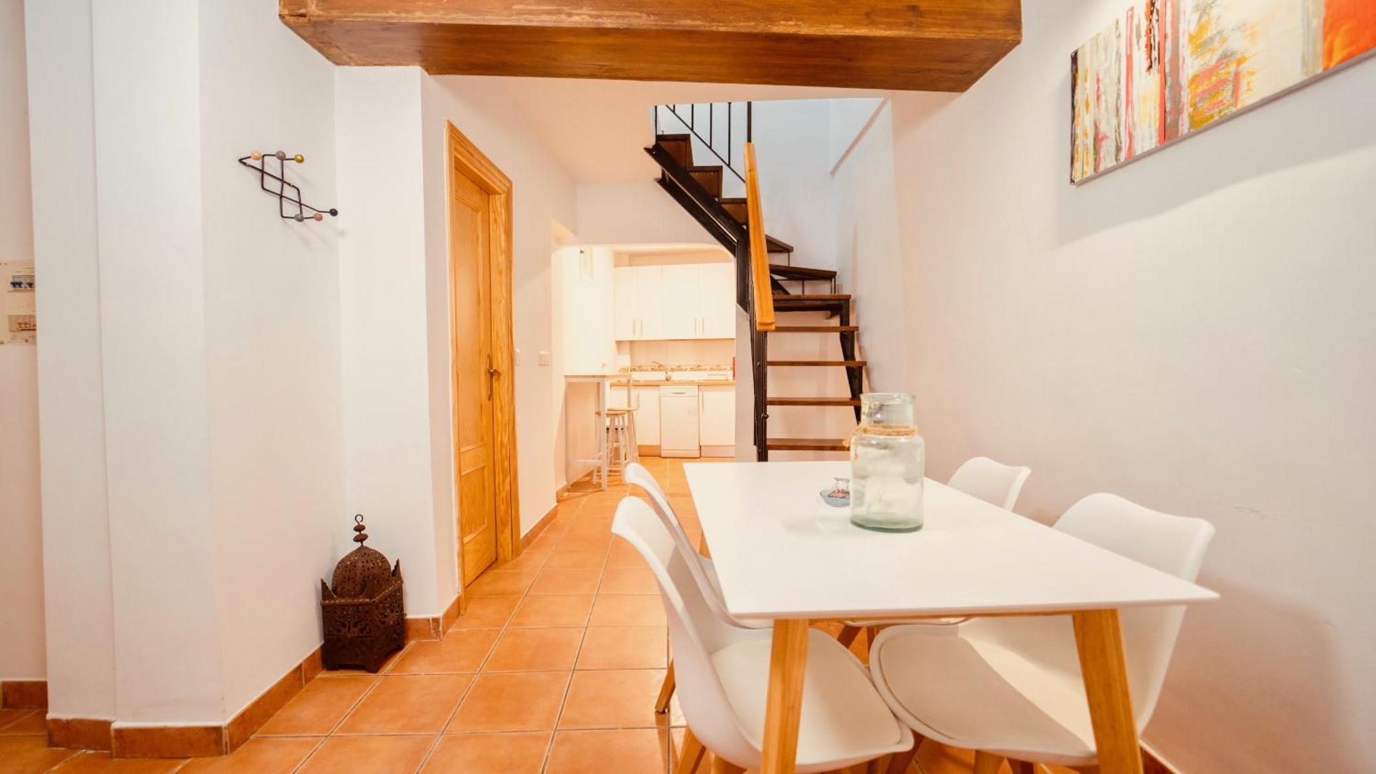 Precioso Duplex Plaza Nueva * Granada
