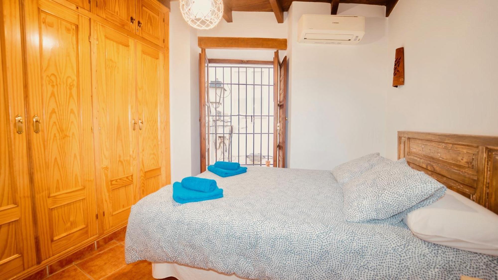 Precioso Duplex Plaza Nueva Appartement